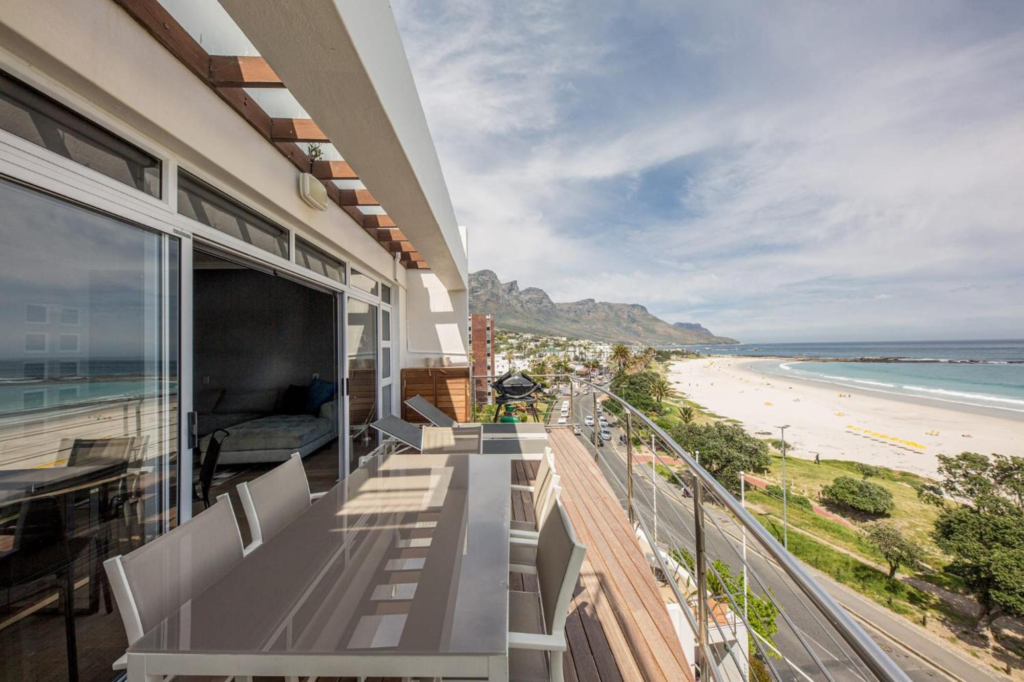 Seasonsfind - The Sunset Cidade Do Cabo Exterior foto