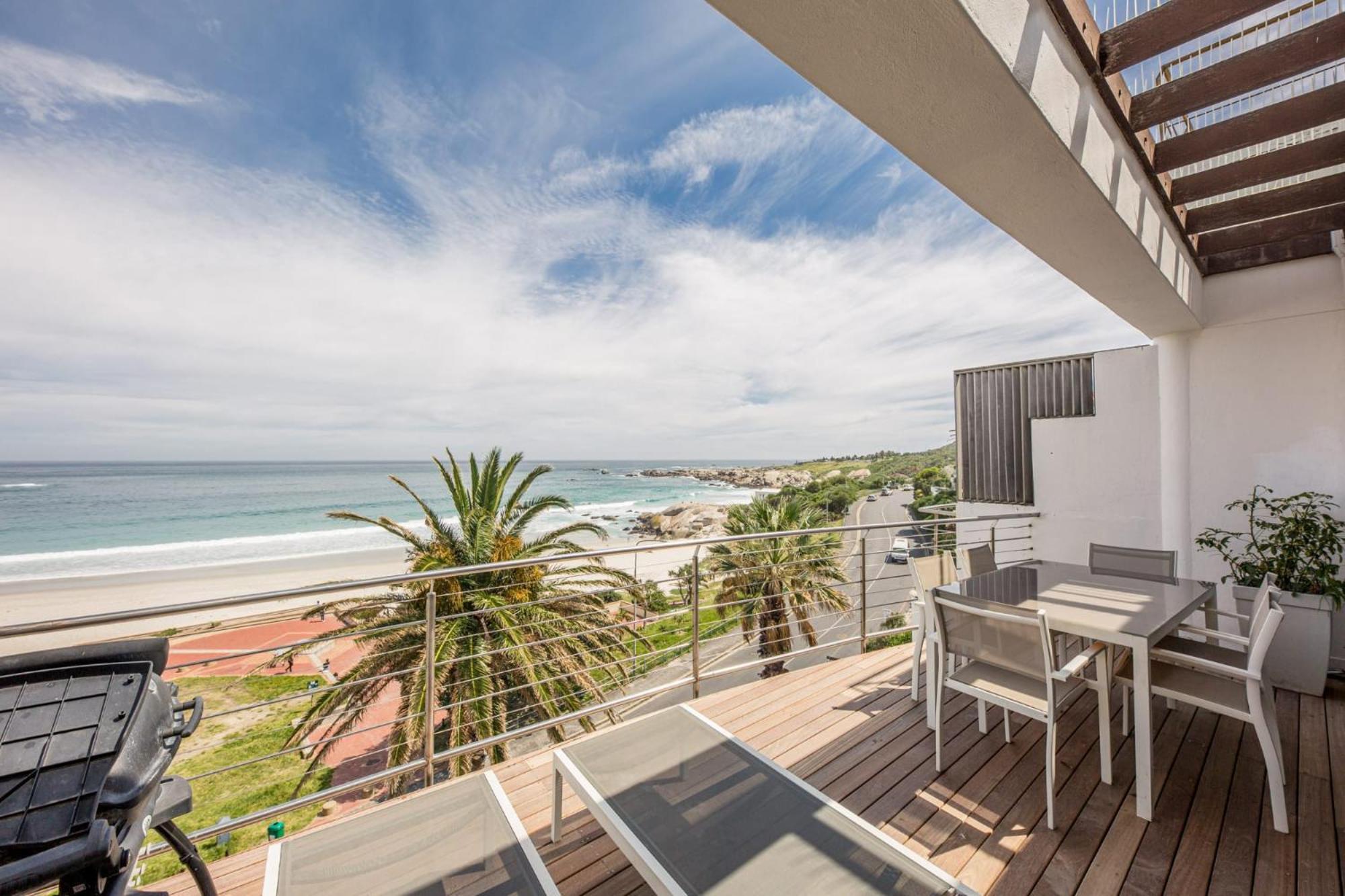 Seasonsfind - The Sunset Cidade Do Cabo Exterior foto